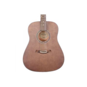Madison MAG-41M-TRD Trans Red Akustik Gitar