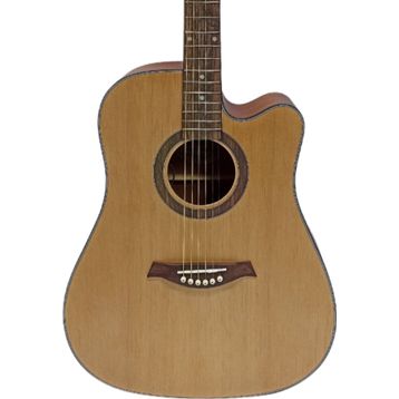 Madison MAG-41MCE-N Elektro Akustik Gitar