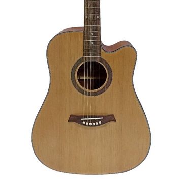 Madison MAG-41MCE-N Elektro Akustik Gitar