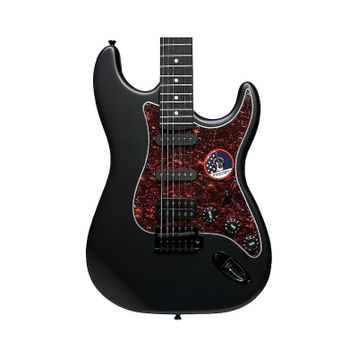 Madison MEG-2BKS Mat Siyah Elektro Gitar