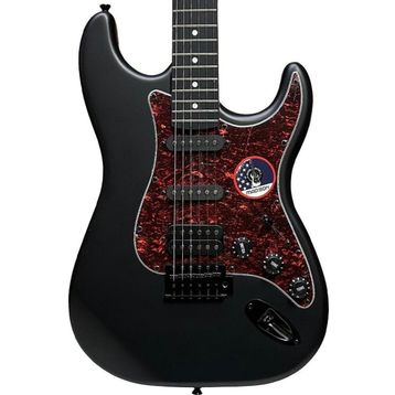 Madison MEG-2BKS Mat Siyah Elektro Gitar