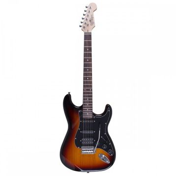 Madison MEG-2TS Sunburst Elektro Gitar