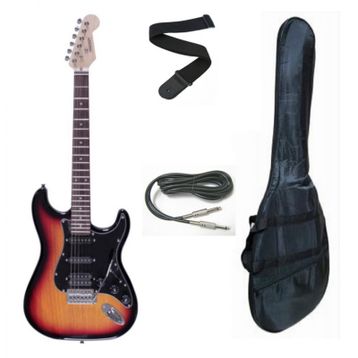 Madison MEG-2TS Sunburst Elektro Gitar