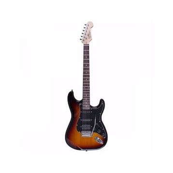 Madison MEG-2TS Sunburst Elektro Gitar