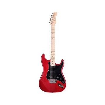Madison MEG-3TRD Trans Red Burst Elektro Gitar