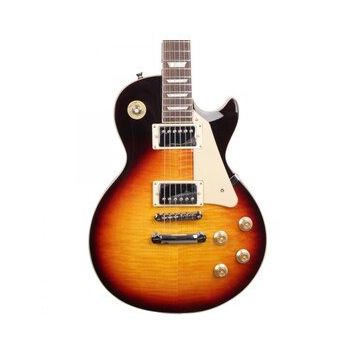 Madison MEG-LPF-ITB Ice Tea Sunburst Elektro Gitar