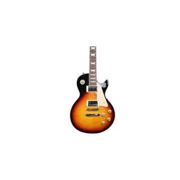 Madison MEG-LPF-ITB Ice Tea Sunburst Elektro Gitar