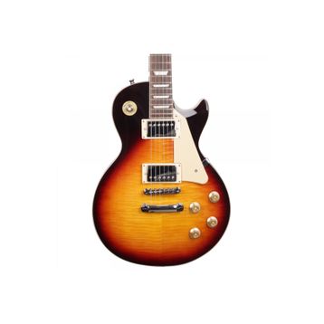 Madison MEG-LPF-ITB Ice Tea Sunburst Elektro Gitar