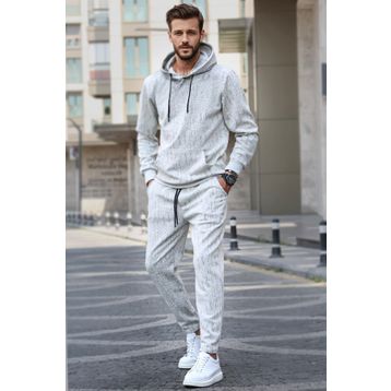 Madmext 15903 Lacivert Erkek Kazak