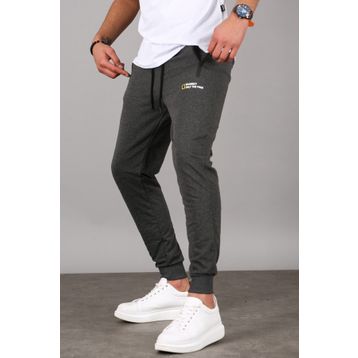 Madmext 17231 5436 Antrasit Basic Eşofman