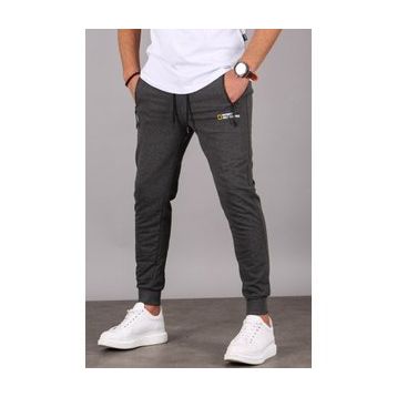 Madmext 17231 5436 Antrasit Basic Eşofman