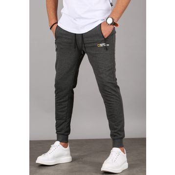 Madmext 17231 5436 Antrasit Basic Eşofman