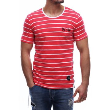 Madmext 2567 Kırmızı Erkek T-Shirt
