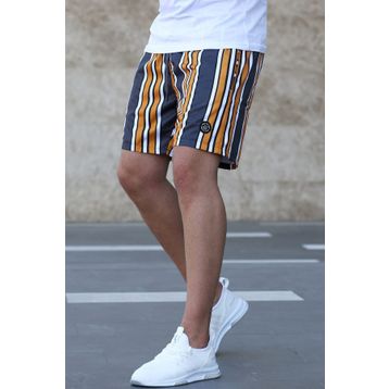 Madmext 2956 Füme Erkek Şort