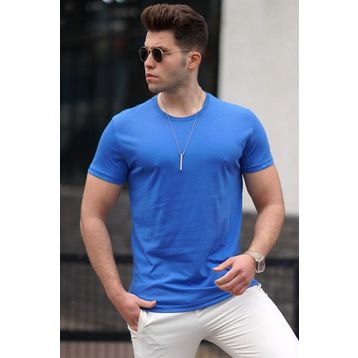 Madmext 3006 Füme Erkek T-shirt
