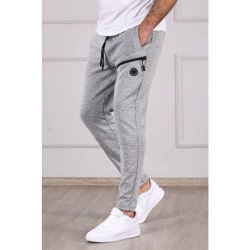 Madmext 4207 Gri Erkek Eşofman