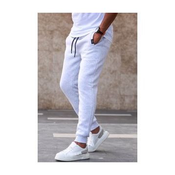 Madmext 4210 Karmelanj Basic Erkek Eşofman