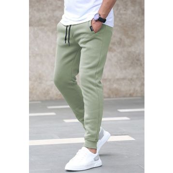 Madmext 4210 Mint Yeşili Basic Eşofman