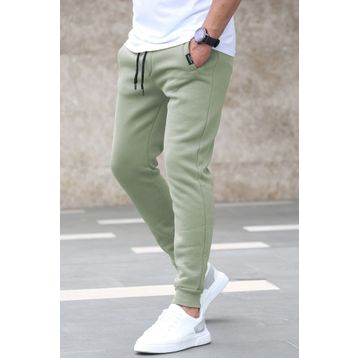 Madmext 4210 Mint Yeşili Basic Eşofman