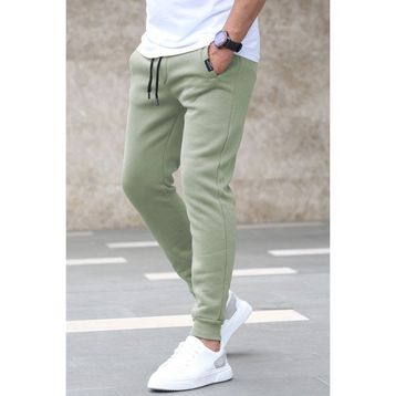 Madmext 4210 Mint Yeşili Basic Eşofman