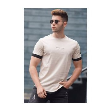 Madmext 4459 Basic Erkek T-shirt