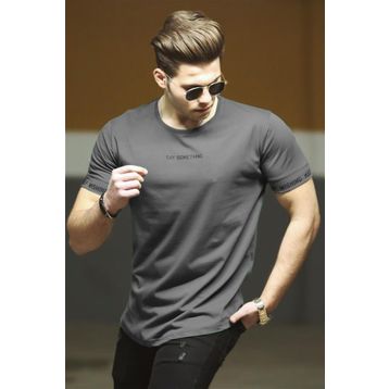Madmext 4461 Erkek T-shirt