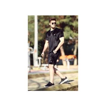 Madmext 4549 Haki Erkek Şort