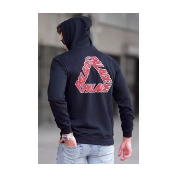 Madmext 5303 Siyah Baskılı Erkek Sweatshirt