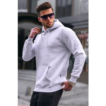 Madmext 5339 Karmelanj Erkek Sweatshirt