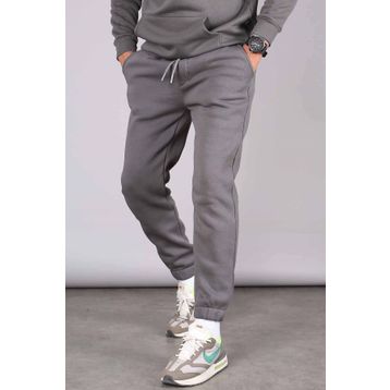 Madmext 5482 Füme Şardonlu Basic Erkek Eşofman Altı