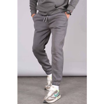 Madmext 5482 Füme Şardonlu Basic Erkek Eşofman Altı