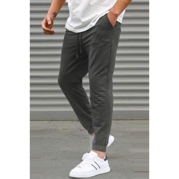 Madmext 5494 Füme Erkek Eşofman Altı
