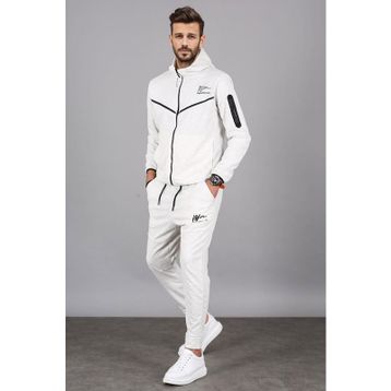 Madmext 5673 Karmelanj Erkek Eşofman Takımı