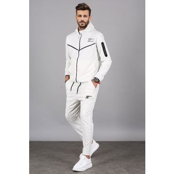 Madmext 5673 Karmelanj Erkek Eşofman Takımı