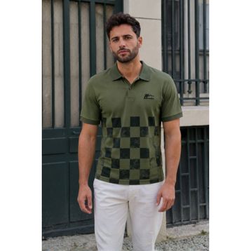 Madmext 5871 Baskılı Erkek Deniz Şortu