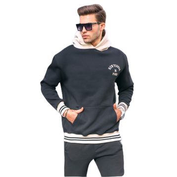 Madmext 6139 Bordo Erkek Sweatshirt