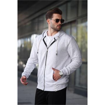 Madmext 6161 Karmelanj Erkek Sweatshirt