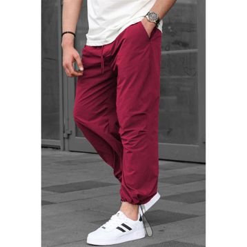 Madmext 6504 Bordo Erkek Pantolon
