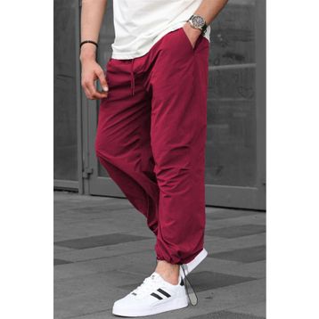 Madmext 6504 Bordo Erkek Pantolon