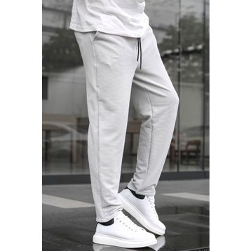 Madmext 6509 Gri Erkek Pantolon