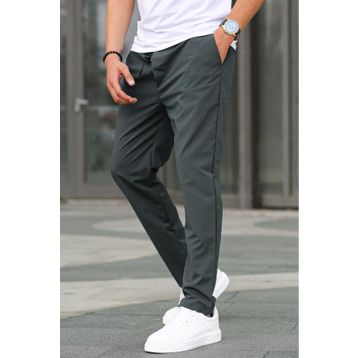 Madmext 6513 Paraşüt Erkek Pantolon