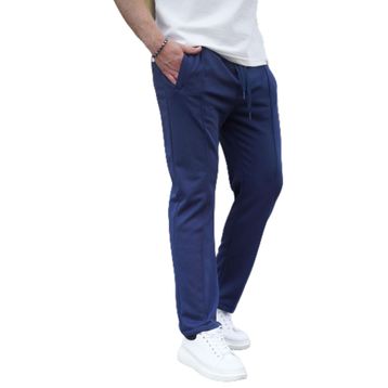 Madmext 6515 Lacivert Erkek Eşofman Altı