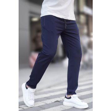Madmext 6520 Lacivert Erkek Pantolon