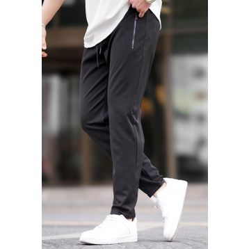 Madmext 6520 Siyah Erkek Pantolon