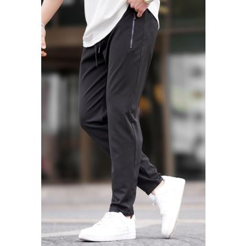 Madmext 6520 Siyah Erkek Pantolon