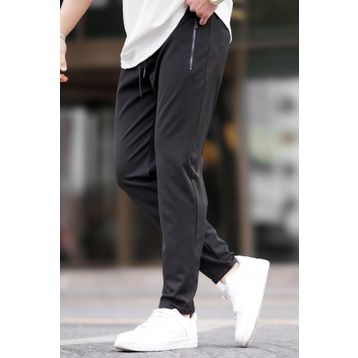 Madmext 6520 Siyah Erkek Pantolon