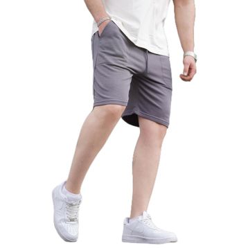 Madmext 6528 Füme Erkek Basic Şort