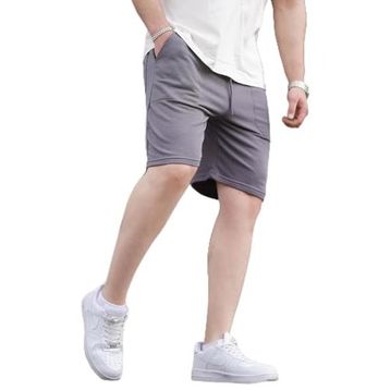Madmext 6528 Füme Erkek Basic Şort