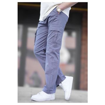 Madmext 6811 Füme Erkek Pantolon