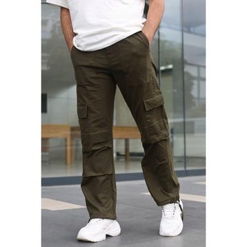 Madmext 6826 Haki Erkek Pantolon
